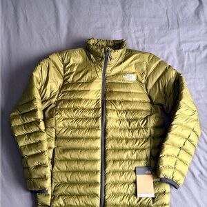 The North Face Terra Peak Men’s Insulated Jacket
